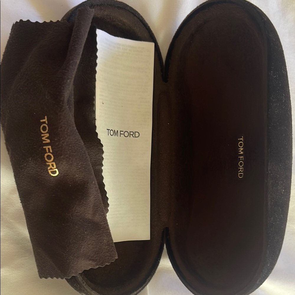 Tom Ford COLETTE BUTTERFLY Sunglasses - Picture 10 of 10